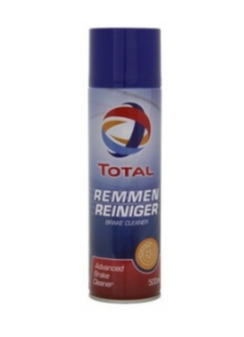 Total remmenreiniger 500ML