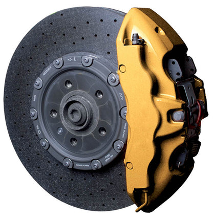 Remklauw verf Metallic